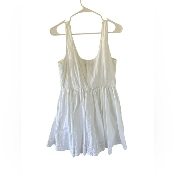 J. crew Fit-and-flare mini dress w/ Rick Rack Trim - Picture 4 of 11